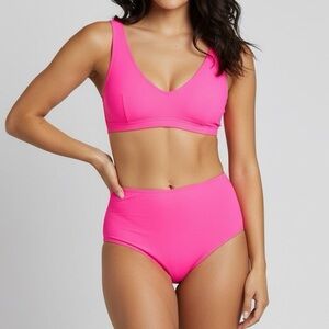 SHEIN | high waisted bikini size small